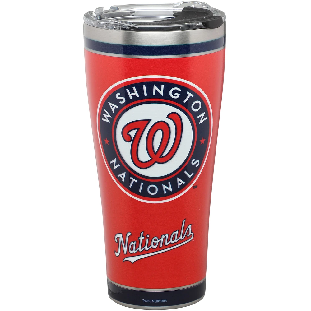 Tervis Washington Nationals 30oz. Stainless Steel Tumbler