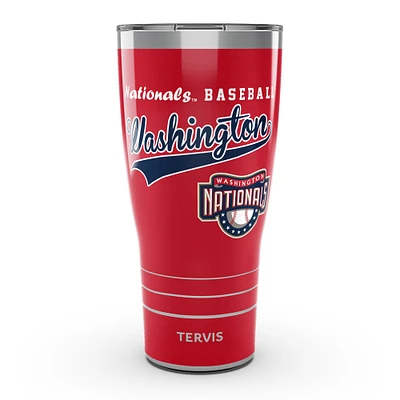 Tervis Washington Nationals 30 oz. Gobelet Vintage en Acier Inoxydable