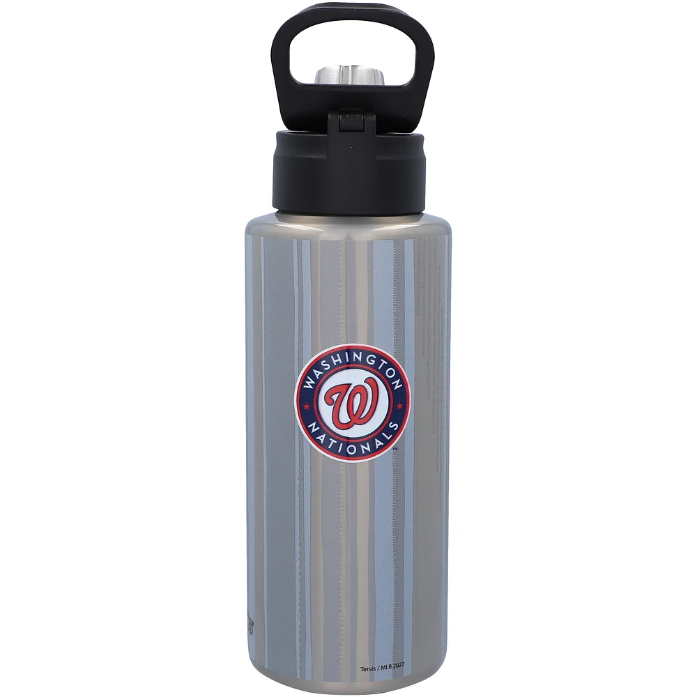 Tervis Washington Nationals 32oz. All In Wide Mouth Water Bottle