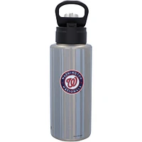 Tervis Washington Nationals 32oz. All In Wide Mouth Water Bottle