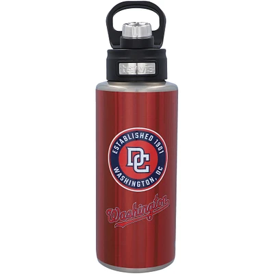 Tervis Washington Nationals 32 oz. Bouteille d'eau All In Wide Mouth