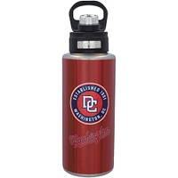 Tervis Washington Nationals 32 oz. Bouteille d'eau All In Wide Mouth