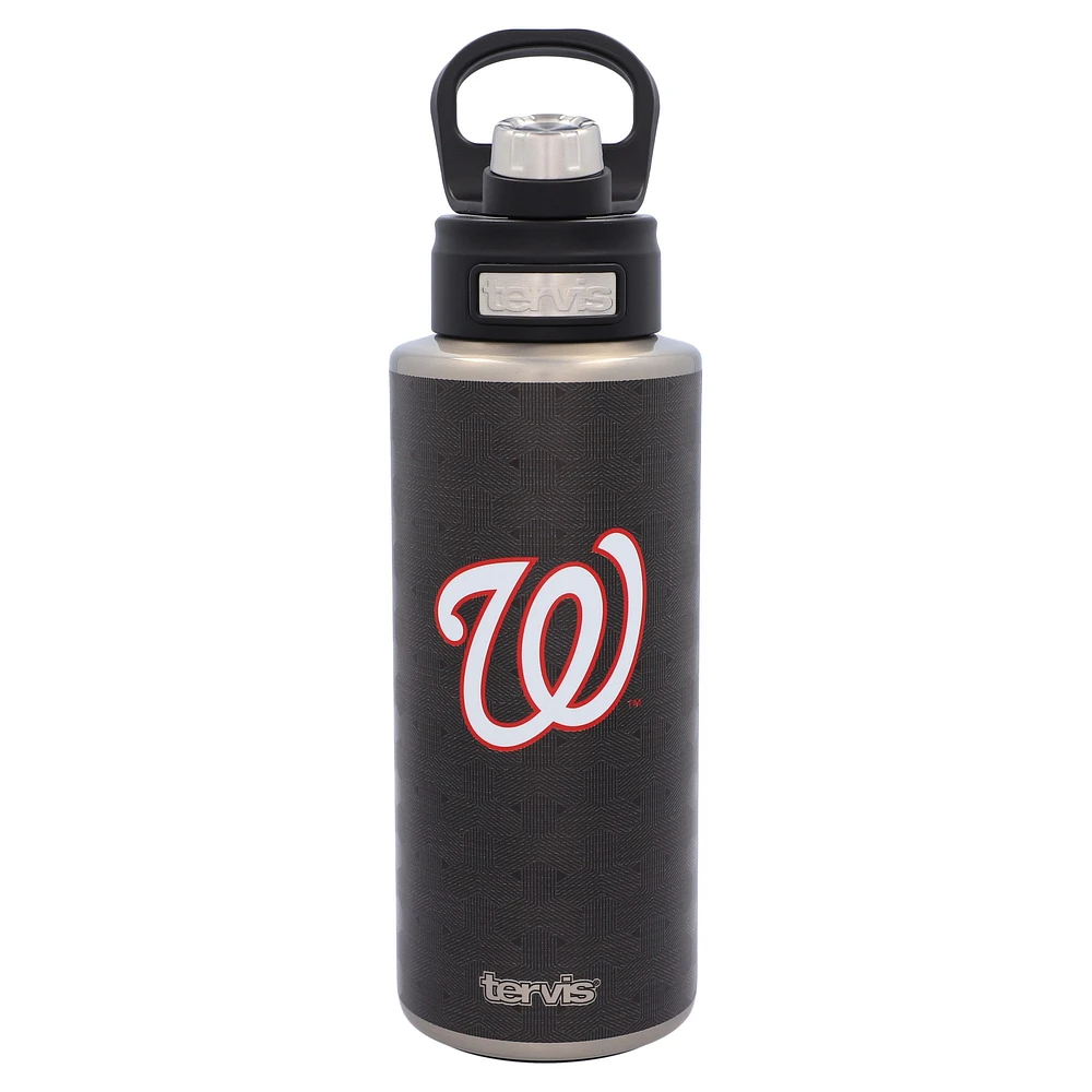 Tervis Washington Nationals 32oz. Weave Wide Mouth Water Bottle