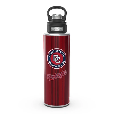 Tervis Nationals de Washington 40oz. Bouteille d'eau tout en large goulot