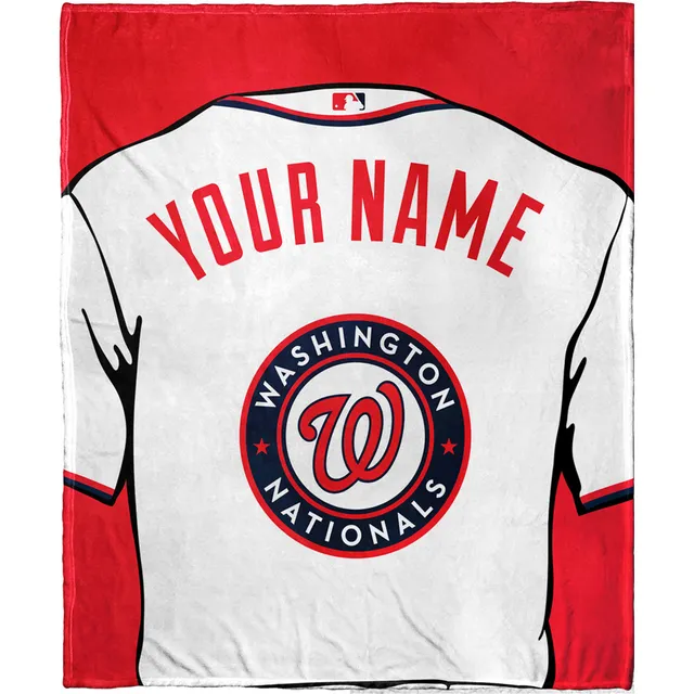 personalized nationals jersey