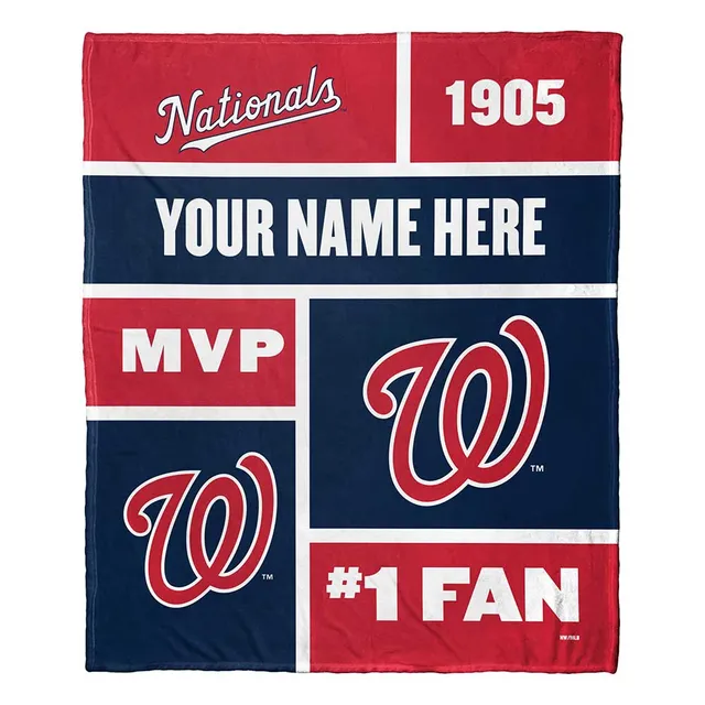 Lids Washington Nationals The Northwest Group 18'' x 18