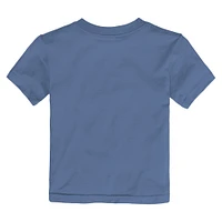 T-shirt Nike bleu City Connect 2025 des Washington Nationals pour tout-petit