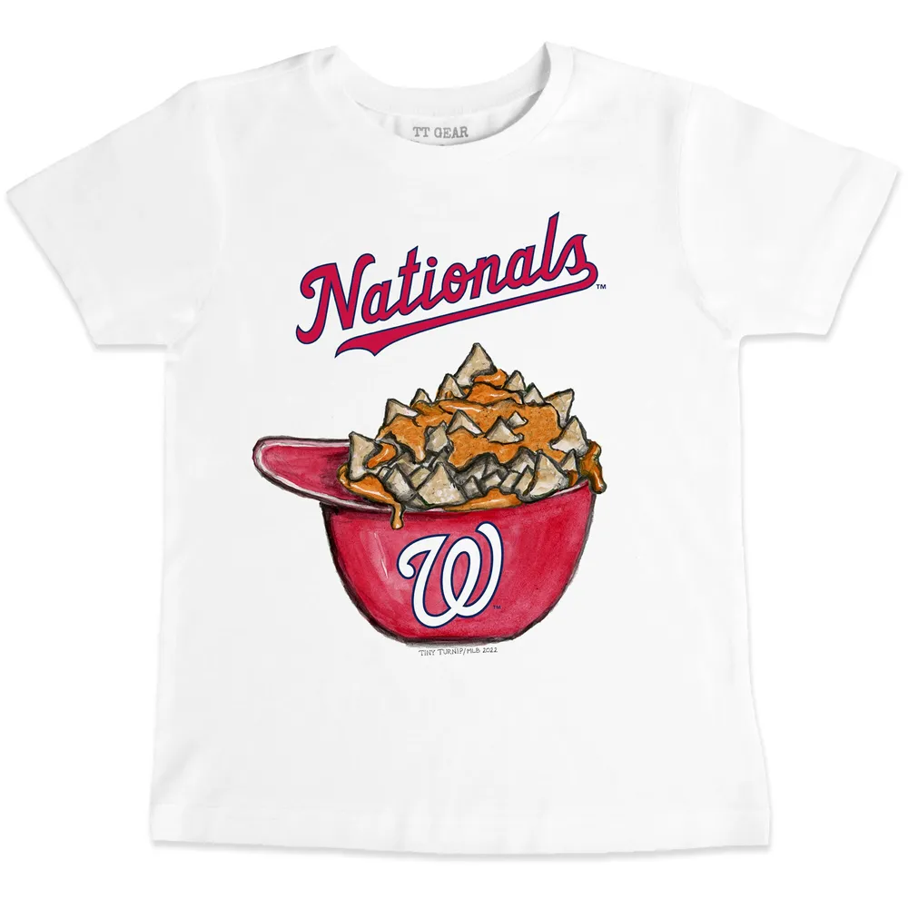 MLB T-Shirt - Washington Nationals, Large