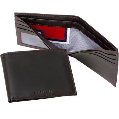 Washington Nationals Tokens & Icons Game Used Uniform Bi-fold Wallet
