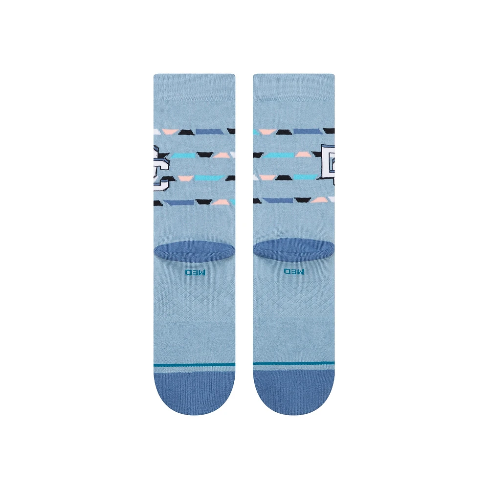 Unisex Stance Light Blue Washington Nationals 2025 City Connect Crew Socks