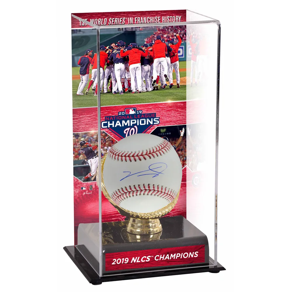 Washington Nationals Fanatics Authentic Autographed 2019 World