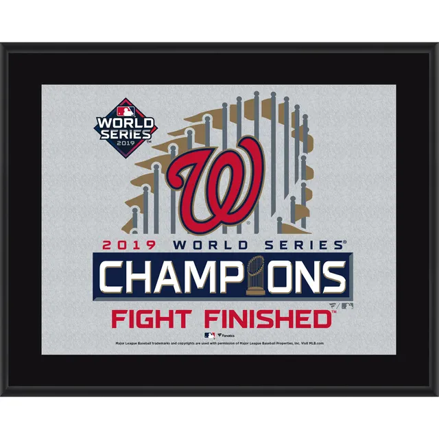 Philadelphia Phillies Fanatics Authentic 10.5 x 13 2022 National League  Champions Sublimated Plaque