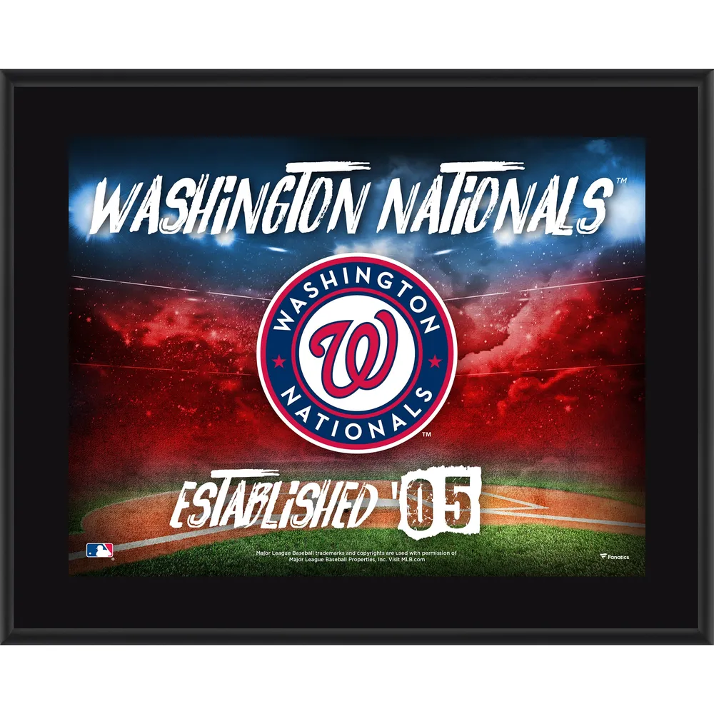 Washington Nationals on Fanatics