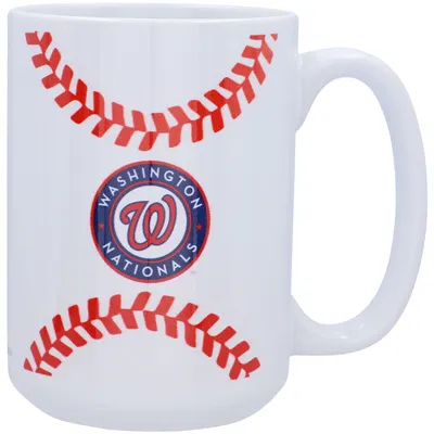 Washington Nationals 15oz. Baseball Mug