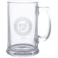 Washington Nationals 15oz. Stein Glass