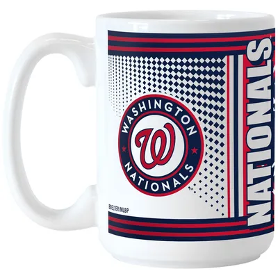 Washington Nationals 15oz. Sublimated Mug