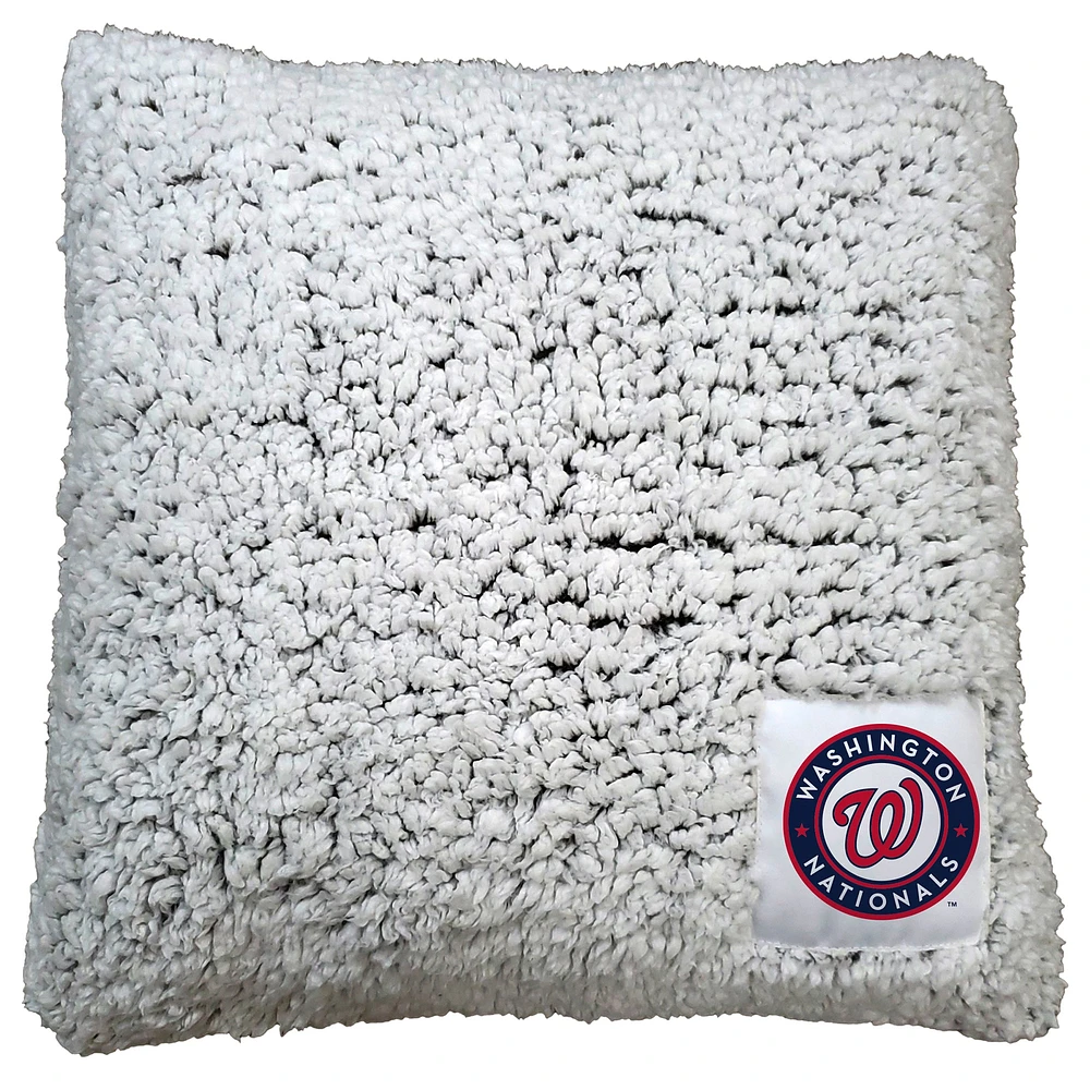 Washington Nationals 16'' x 16'' Frosty Pillow