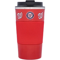 Gobelet à café Washington Nationals 18 oz avec poignée en silicone