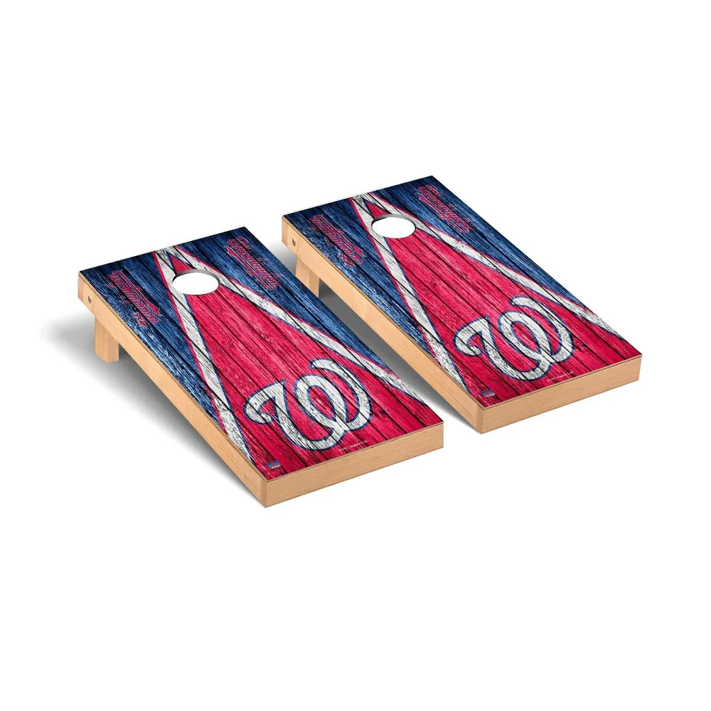 Lids Washington Nationals 3' Giant Victory Four Game Set