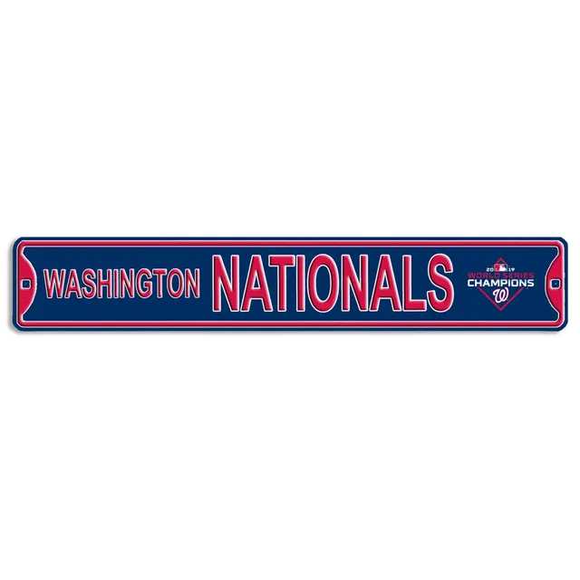 Lids Washington Nationals Nike 2019 World Series Champions Home