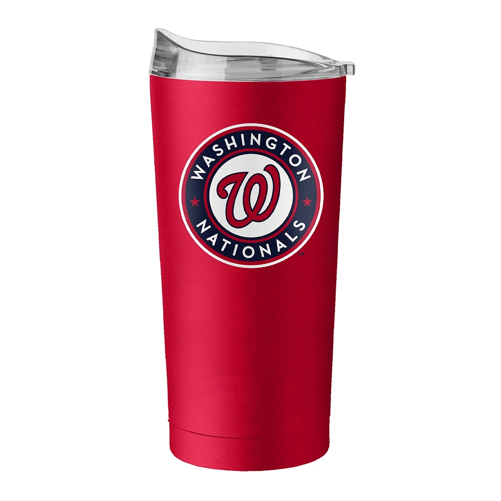 Nationals de Washington 20 oz. Gobelet à revêtement en poudre Flipside