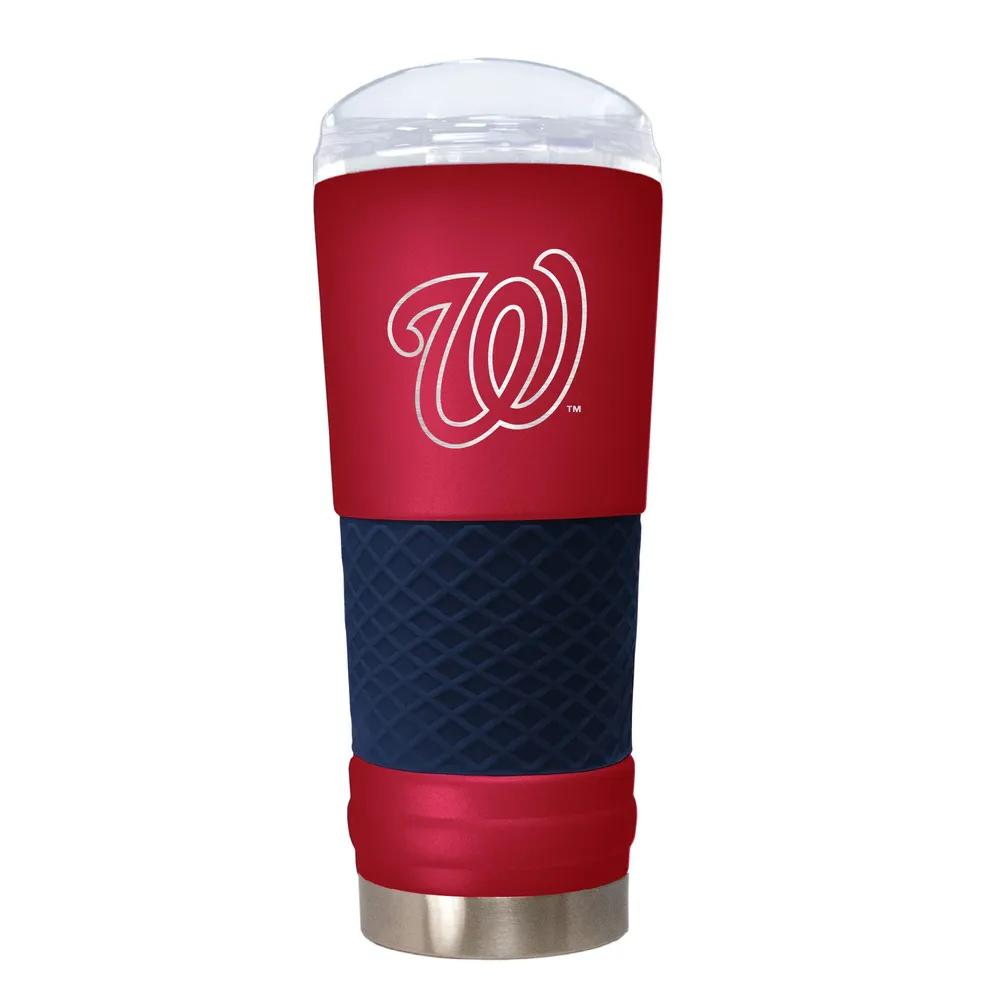 Men's Washington Nationals Fanatics Branded Red Personalized