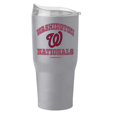 Washington Nationals 30oz. Stone Powder Coat Tumbler