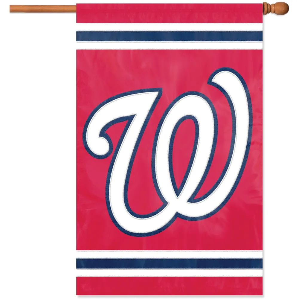 Lids Washington Nationals Fanatics Branded Red White and Team Logo
