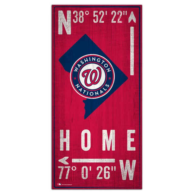 One Team, Two Logos. What the Washington Nationals Mean to…