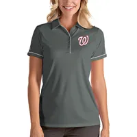 Antigua Women's Indianapolis Colts Salute Polo Shirt