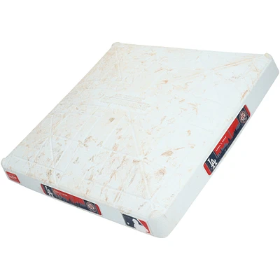 Washington Nationals Game-Used First Base vs. Los Angeles Dodgers on April 9, 2025