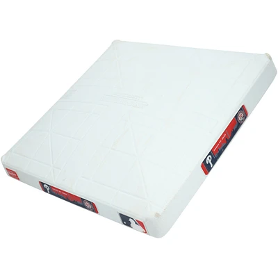 Washington Nationals Game-Used First Base vs. Philadelphia Phillies on March 27, 2025 - Innings