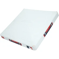 Washington Nationals Game-Used Second Base vs. Philadelphia Phillies on March 27, 2025 - Innings 4-6 - Opening Day