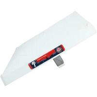 Washington Nationals Game-Used Second Base vs. Philadelphia Phillies on March 27, 2025 - Innings 4-6 - Opening Day