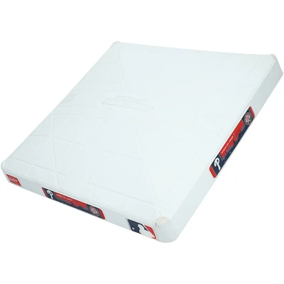 Washington Nationals Game-Used Second Base vs. Philadelphia Phillies on March 27, 2025 - Innings 4-6 - Opening Day
