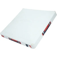 Washington Nationals Game-Used Second Base vs. Philadelphia Phillies on March 27, 2025 - Innings 4-6 - Opening Day