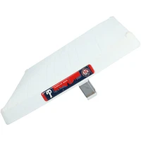 Washington Nationals Game-Used Third Base vs. Philadelphia Phillies on March 27, 2025 - Innings 7-9 - Opening Day