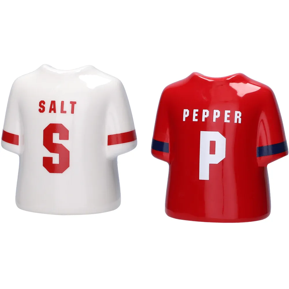 Washington Nationals Gameday Ceramic Salt & Pepper Shakers