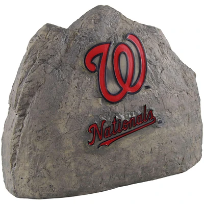 Washington Nationals Garden Stone