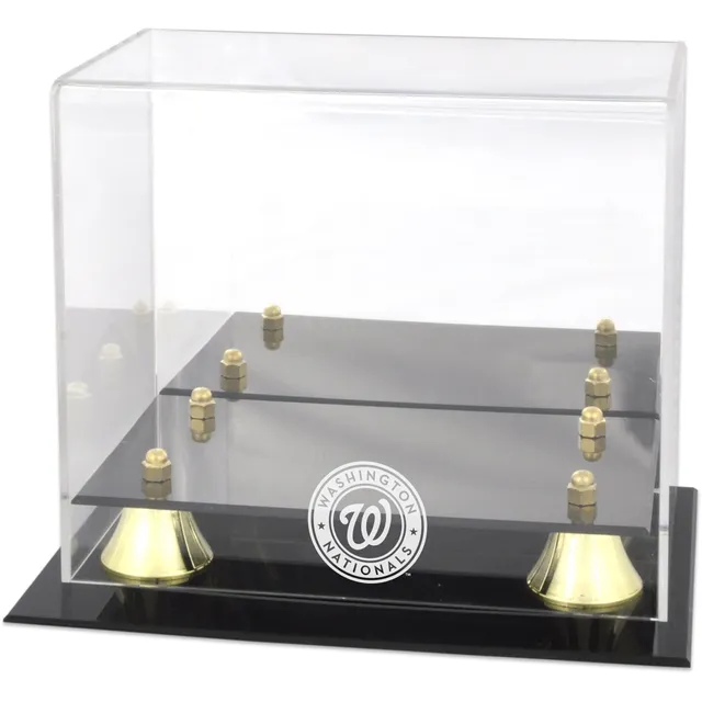 Washington Commanders Fanatics Authentic Golden Classic Team Logo Football  Display Case