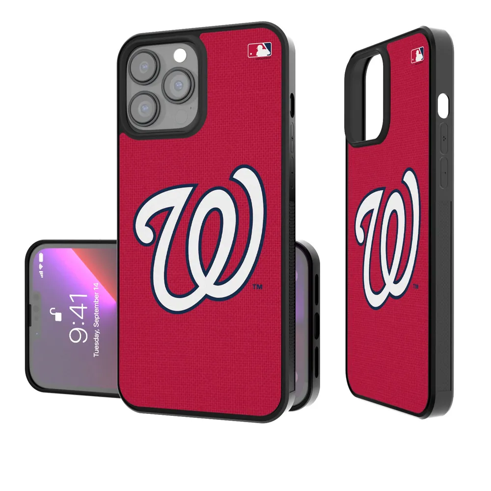 Washington Nationals Fanatics Branded Women's Personalized