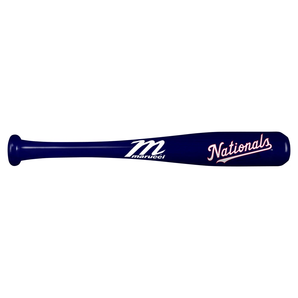 Mini-batte souvenir des Nationals de Washington
