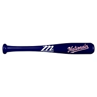 Mini-batte souvenir des Nationals de Washington