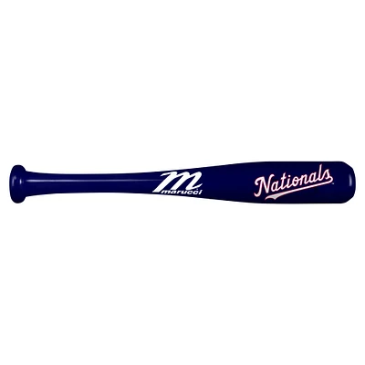 Mini-batte souvenir des Nationals de Washington