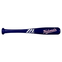 Mini-batte souvenir des Nationals de Washington
