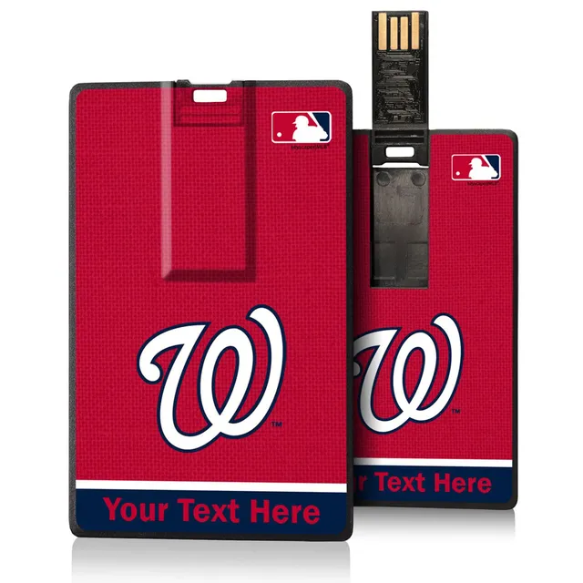 Washington Nationals Personalized Baby Jersey