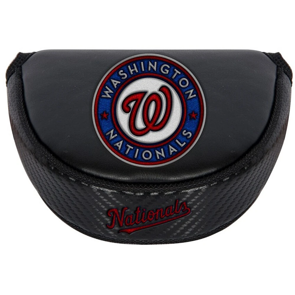 Couverture de maillet de putter des Washington Nationals