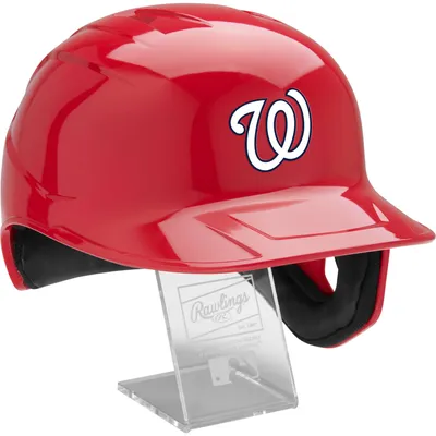 Washington Nationals Fanatics Authentic Rawlings Mach Pro Replica Batting Helmet