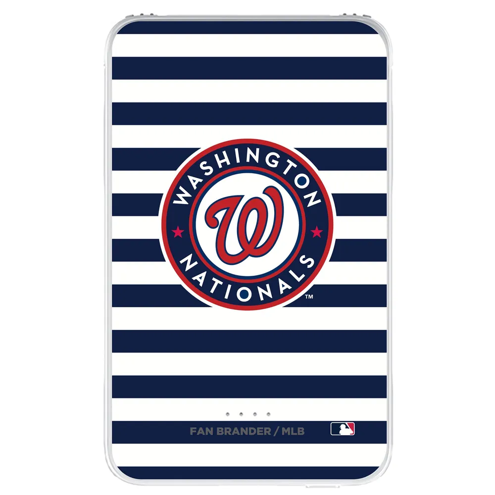 Lids Washington Nationals Fanatics Branded Women's Official Logo