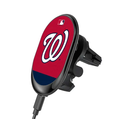 Washington Nationals Wireless Magnetic Car Charger